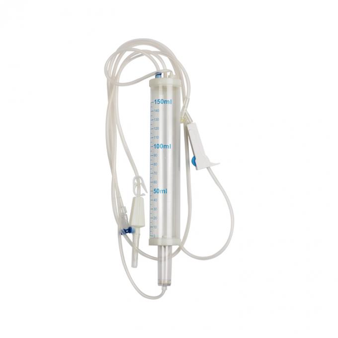 A infusão descartável do Iv do diabetes da venda da fábrica de WEGO ajusta a infusão que dá o grupo para o único uso
