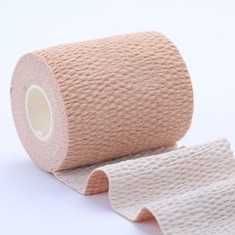 EAB de pouco peso Tearable enfaixam o material não tecido