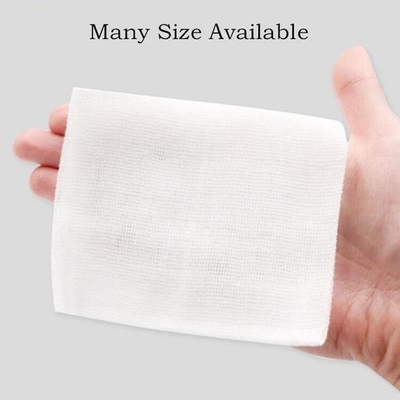 Absorvente 5x5 não tecido estéril Gauze Pads Medical