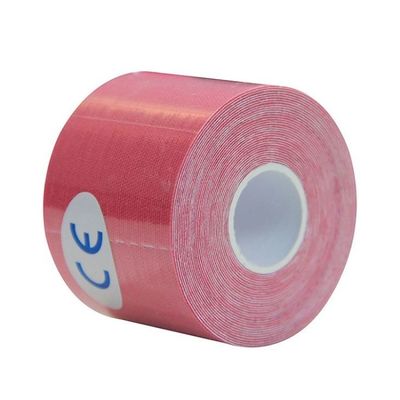 15 cores Gauze Bandage médico, fita livre do Kinesiology do látex