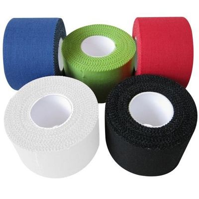 Fita 100% atlética do algodão Gauze Bandage médico 3.8cmx9.14m