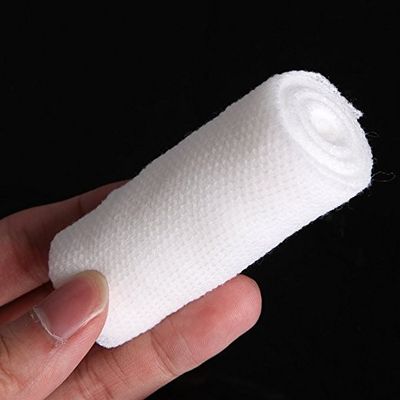 atadura elástica Gauze Bandage Good Elasticity médico de 30gsm PBT