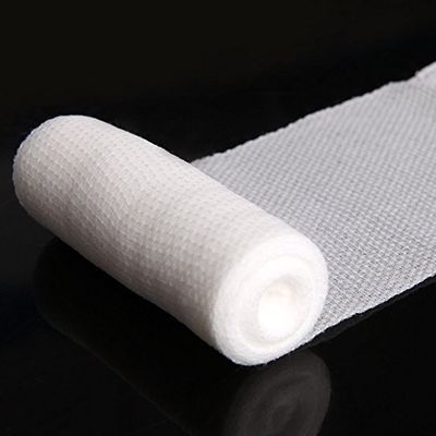 atadura elástica Gauze Bandage Good Elasticity médico de 30gsm PBT