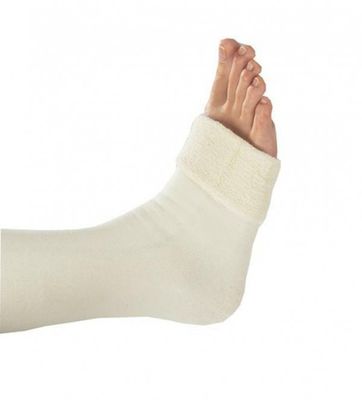 Atadura elástica tubular 7.50cm do algodão sem fôlego fixo