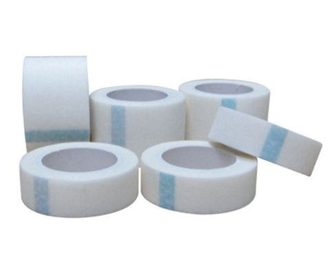 Fita médica adesiva de papel do emplastro com cortador do distribuidor