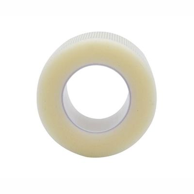 Fita médica do emplastro do PE, fita autoadesiva do emplastro 10cm×5y