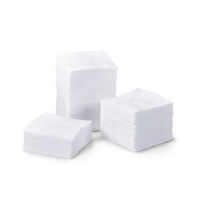 Absorvente Gauze Pads médico não tecido estéril 5x5 Gauze Pads