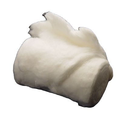 Rolo médico 1000g do algodão do absorvente branco do CE