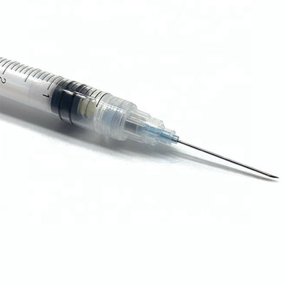 auto seringas e agulhas descartáveis da inutilização 1-10ml