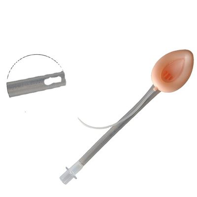 Via aérea laríngea da máscara do padrão médico do silicone