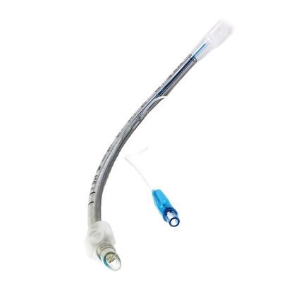 6,0 tubo Endotracheal descartável médico, tubo Endotracheal do lúmen dobro