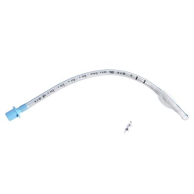 6,0 tubo Endotracheal descartável médico, tubo Endotracheal do lúmen dobro
