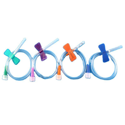 21G X 3/4&quot; infusão da veia do escalpe ajustou o micro grupo da infusão