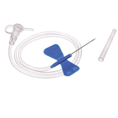 21G X 3/4&quot; infusão da veia do escalpe ajustou o micro grupo da infusão