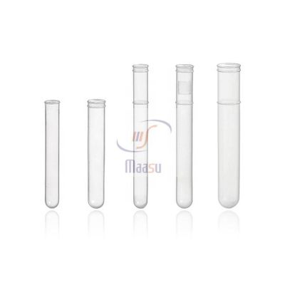10x75 12x75 em volta da boa compatibilidade química do tubo de ensaio inferior