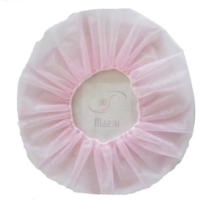 desgaste descartável não tecido de Cap Medical Protective da enfermeira do tampão do grampo 10gsm