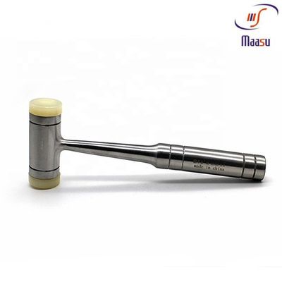 Ferramenta peridental Mallet Surgery Extraction Implant Instrument dental da tira