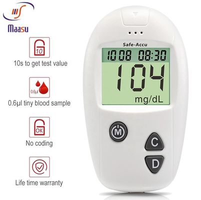 Equipamentos diagnósticos médicos do sistema de vigilância da glicemia do hospital