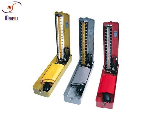 Tipo Mercury Sphygmomanometer Medical Diagnostic Equipments da mesa