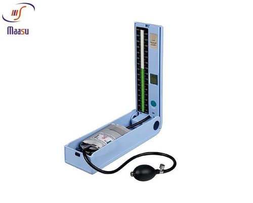 Tipo Mercury Sphygmomanometer Medical Diagnostic Equipments da mesa