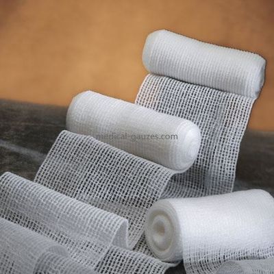 Gauze Roll médico macio 3m, 100% algodões Gauze Bandage Roll