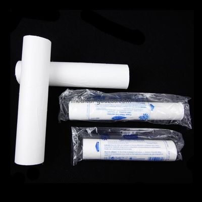 20 jardas de algodão absorvente Gauze Roll médico estéril