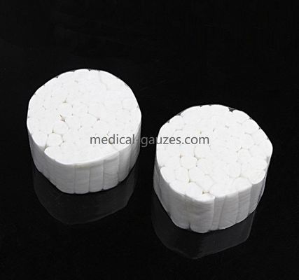 Absorvente descartável Gauze Roll For Surgical Operation médico
