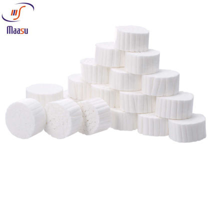 Materiais de consumo dentais Gauze Roll médico estéril descartável
