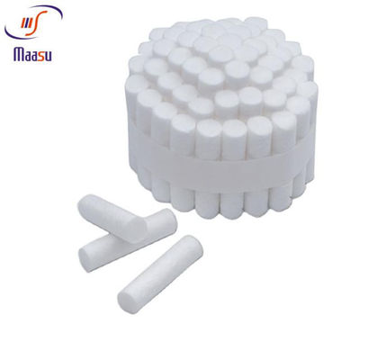 Materiais de consumo dentais Gauze Roll médico estéril descartável