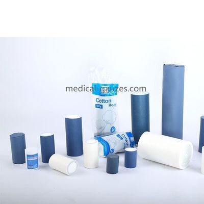 Rolo absorvente 500g do algodão dos materiais de consumo médicos