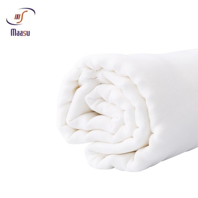 Algodão 100% médico inodoro de Gauze Pads White do delicado da classe II